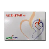 Nebistar 10 Tablet with Nebivolol