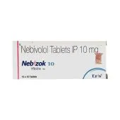 Nebizok 10 Mg Tablet