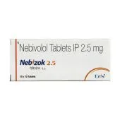 Nebizok 2.5 Tablet