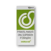 Nemocid Oral Suspension 10 ml