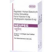 Neupeg 6 Mg Injection