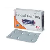 Nexopil 40 Mg Tablet with Esomeprazole