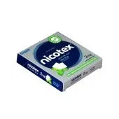 Nicotex 2 Mg with Nicotine Polacrilex Gum USP