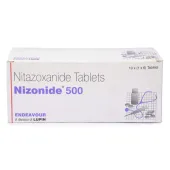 Nizonide 500 Mg with Nitazoxanide