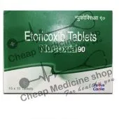 Buy Nucoxia 90 Mg (Etozox)