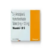 Numlo-D 5 Mg Tablet
