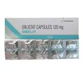 Obelit 120 Mg with Orlistat            