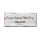 Olmat 40 Tablet