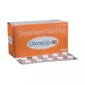 Olmecip 40 Tablet