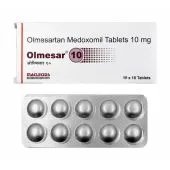 Olmesar 10 Tablet