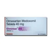 Olmesar 40 Tablet 