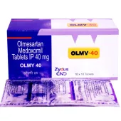 Olmy 40 Tablet