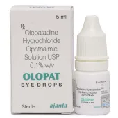Olopat 0.1% (5 ml)