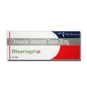 Buy Olsertain 20 Tablet