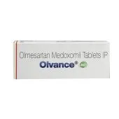 Olvance 40 Mg with Olmesartan