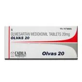 Buy Olvas 20 Tablet