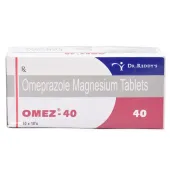 Omez 40 Mg
