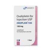 Oxoplan 100 Mg Injection With Oxalipatin
