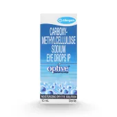 Optive Eye Drop 10 ml With Carboxymethylcellulose