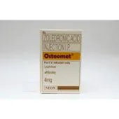 Osteomet Injection with Zoledronic acid