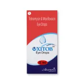 Oxitob 5 ml with Tobramycin