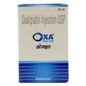 Oxa 50 Mg Injection with Oxaliplatin