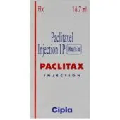 Buy Paclitax 100 Mg Injection