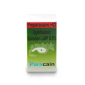 Paracain 5 ml eye drop