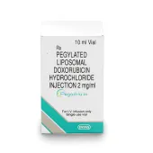 Pegadria 20 Mg Injection With Doxorubicin