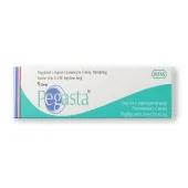 Pegasta 6 Mg Injection 0.6 ml With Pegfilgrastim