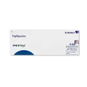 Peggrafeel 6 Mg/0.6 ml Injection with Pegfilgrastim