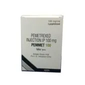 Pemmet 100 Mg Injection