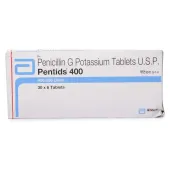 Pentids 400 Mg with Penicillin G