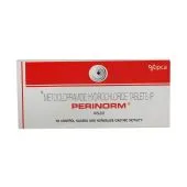 Perinorm 10 Mg with Metoclopramide HCl     