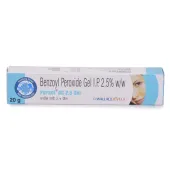 Persol Gel 2.5% (20 Gm) 