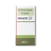 Pexate 100 Mg Injection