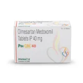 Pinom 40 Tablet with Olmesartan Medoximil