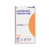 Lenangio 5 Mg Capsule with Lenalidomide