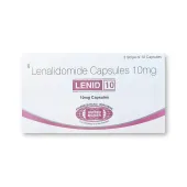 Lenid 10 mg Capsule with Lenalidomide
