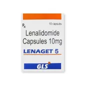 Lenaget 5 mg Capsule with Lenalidomide