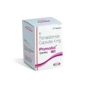 Pomalid 4 Mg Capsules with Pomalidomide