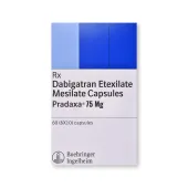Pradaxa 75 Mg Capsule