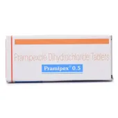 Pramipex 0.5 Mg