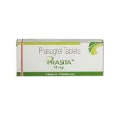 Prasita 10 Mg with Prasugrel Hcl