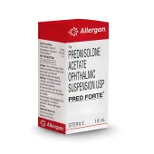 Pred Forte Eye Drop