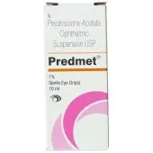 Predmet 10 ml with Prednisolone Acetate