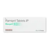 Macpril 5 Tablet with Ramipril
