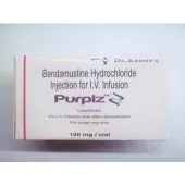 Buy Purplz 100 Mg Injection 