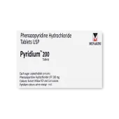 Pyridium 200 Mg