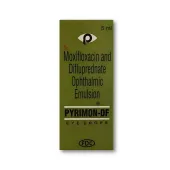 Pyrimon 5 ml With Dexamethasone and Chloramphenicol